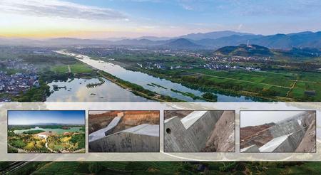 浙江省地下综合管廊防水项目