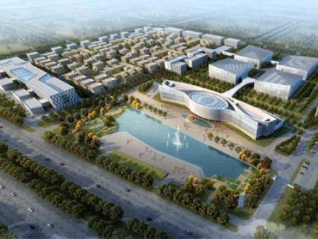 抚州卓朗云计算中心项目